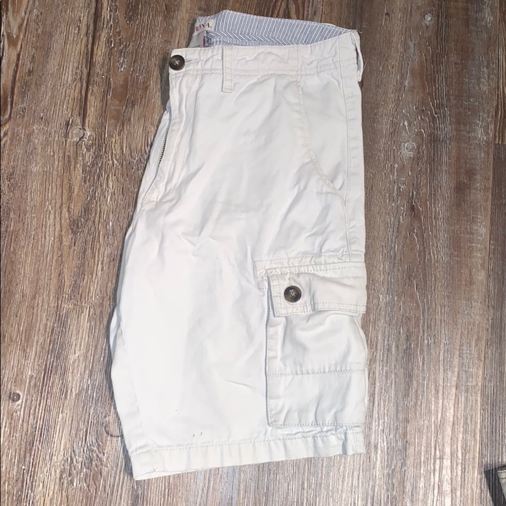 Cargo shorts